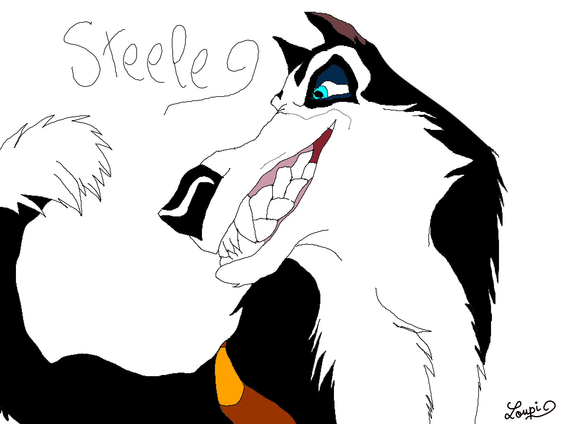 Steele