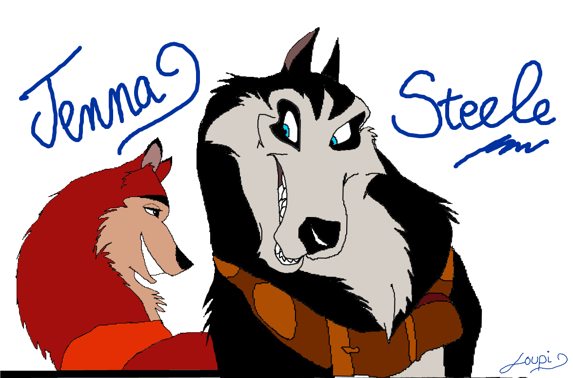 Steele & Jenna