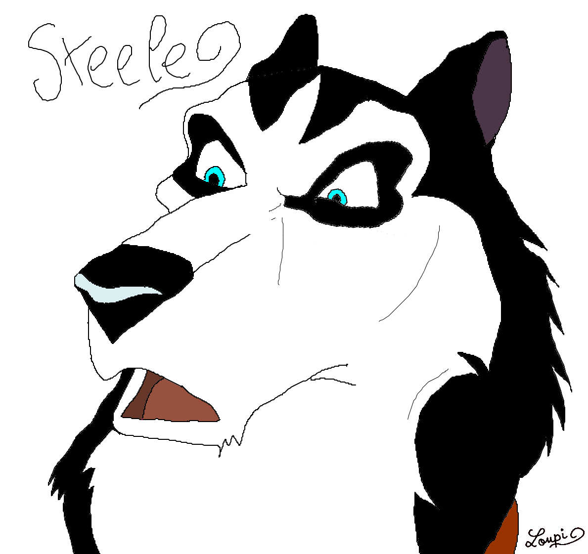 Steele