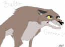 Balto Grrr