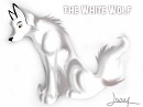 the white wolf
