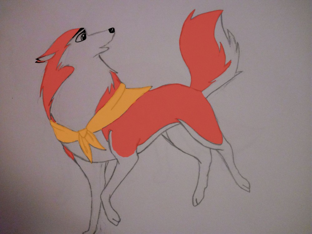 My first 
