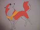 My first  colroed  drawing! (:
