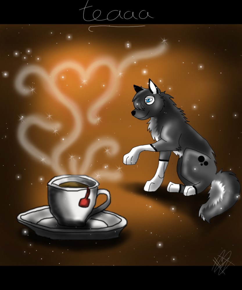 Teaaaaaaaaaaaaaaaaaa 8D
