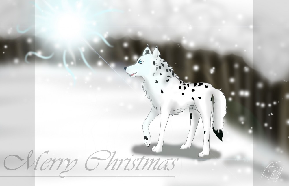 Merry Christmas and a happy newyear x3