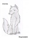 Motok - pencil