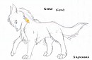 Criztal -pencil