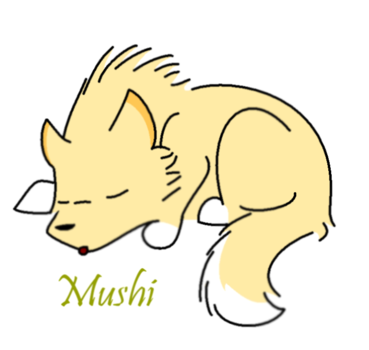 Mushi  sleep