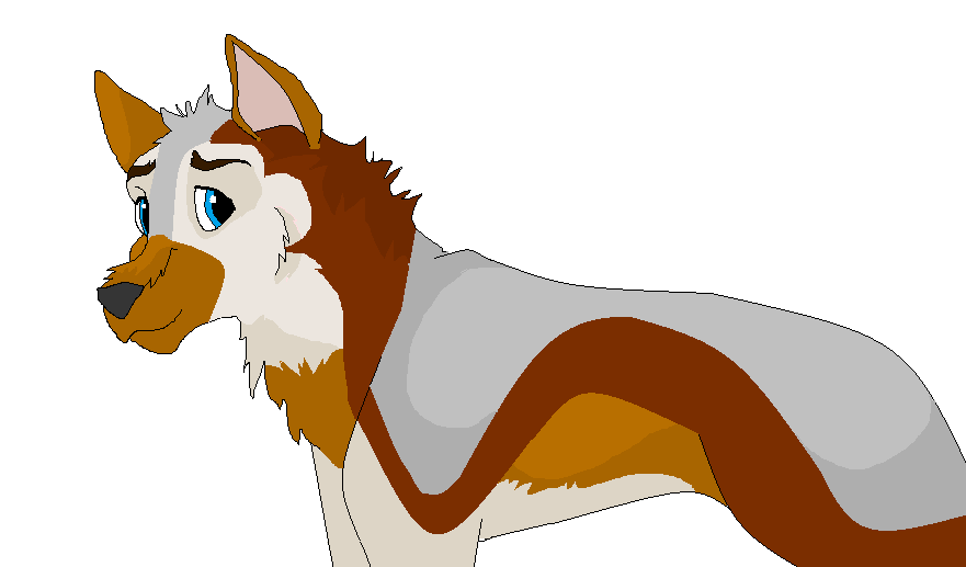 Boon - adopted from Saskerness <3