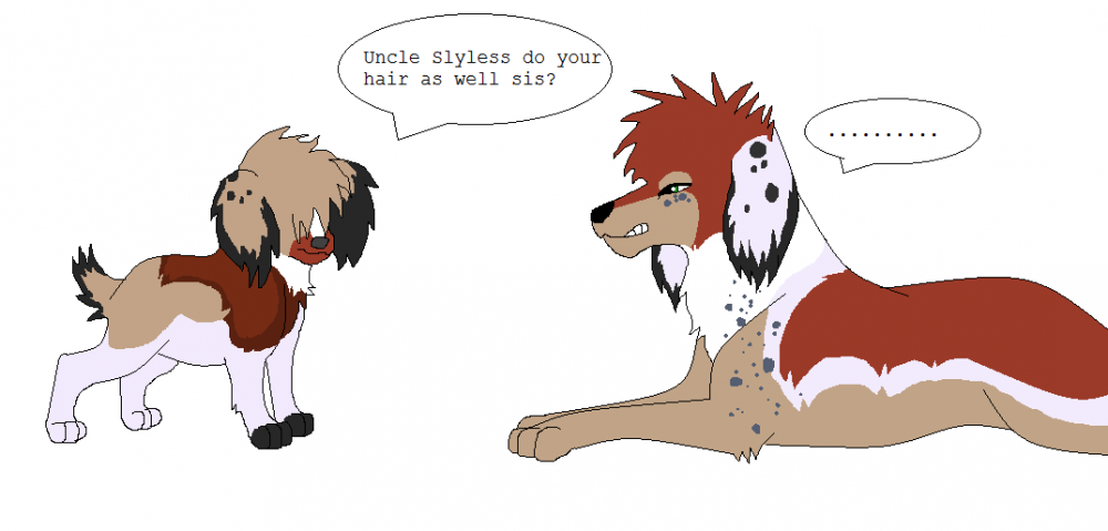Slyless strikes again