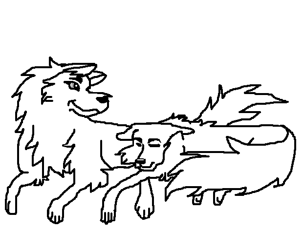 Lineart!!