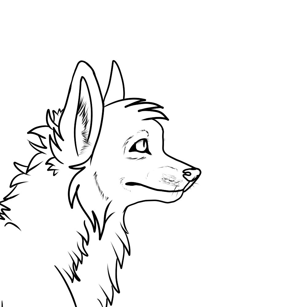 What do you See? [Lines only]