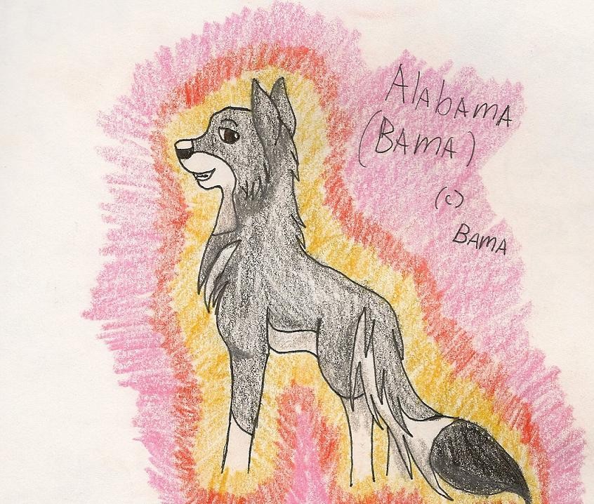 Bama! (request)