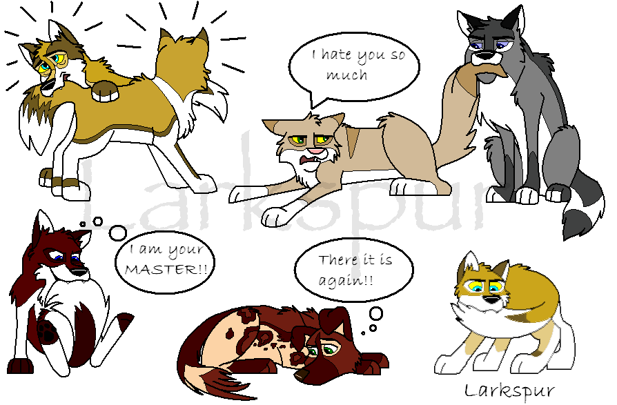Some Not-so-tall Tails