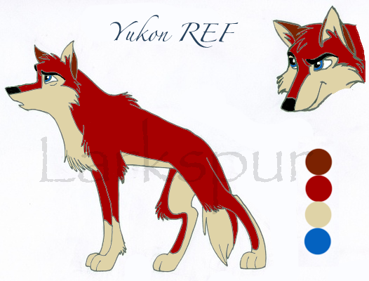 Yukon Ref