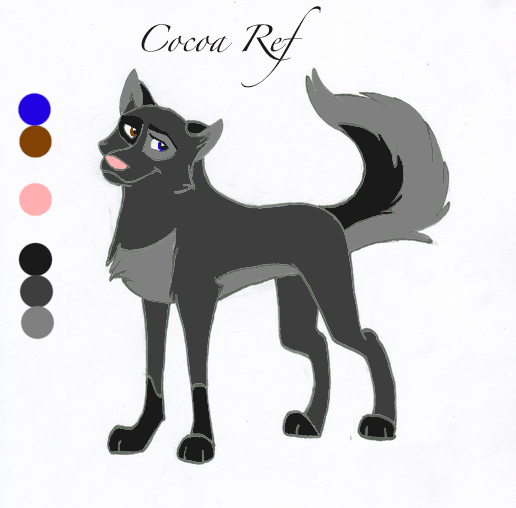Cocoa Ref