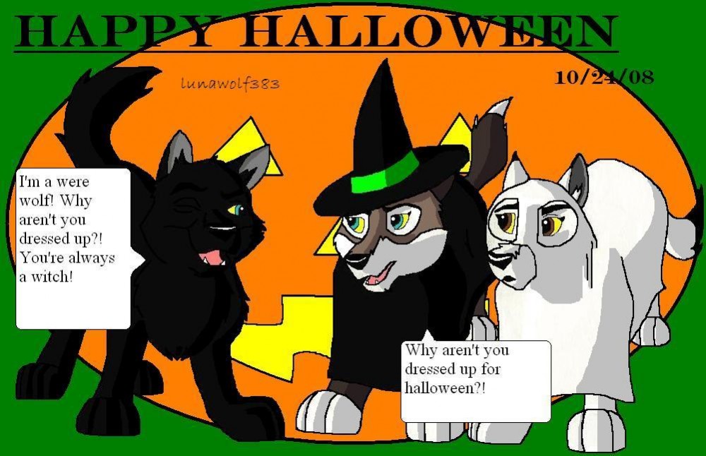 Happy Haloween!!!