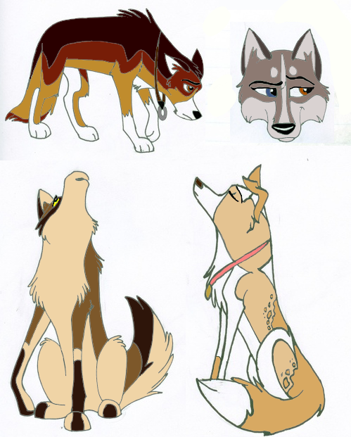 More Doodles