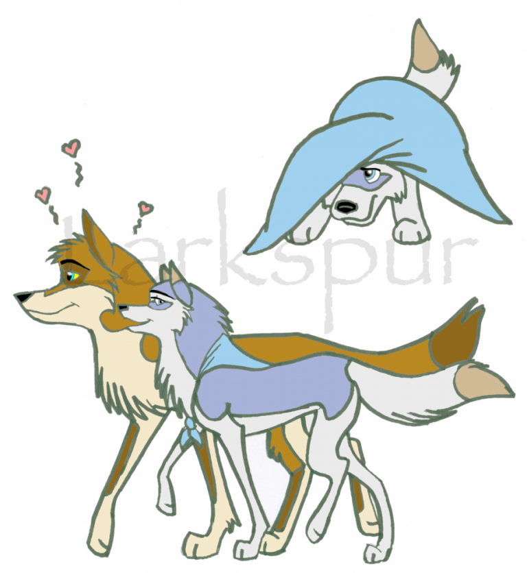Saphrina and Solo