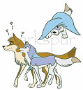 Saphrina and Solo