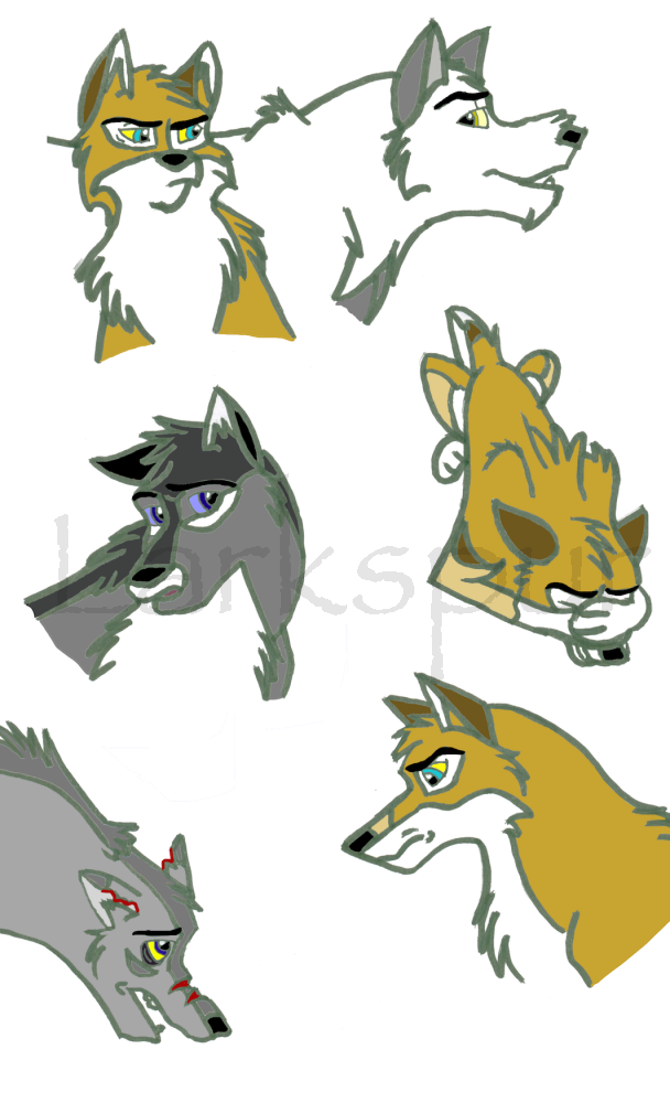 Illiivat Drawings