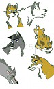 Illiivat Drawings