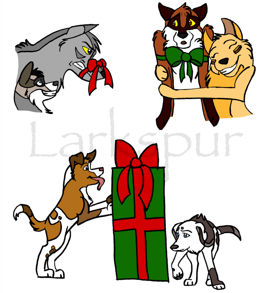 Christmas Gifts!