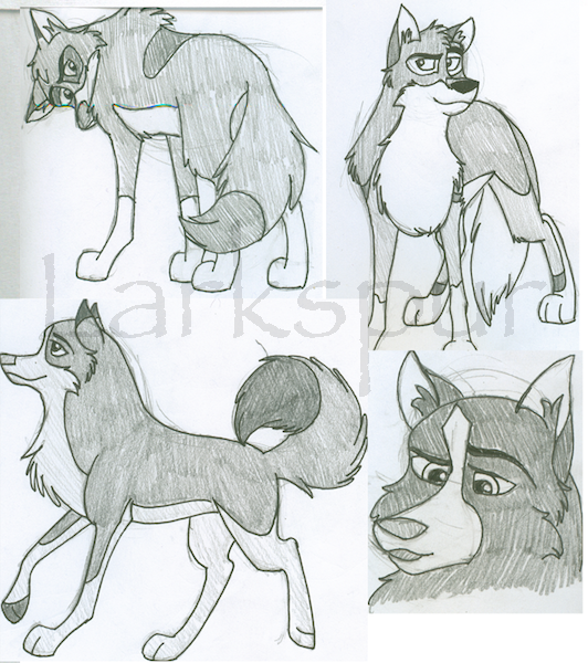 Old Drawings I found