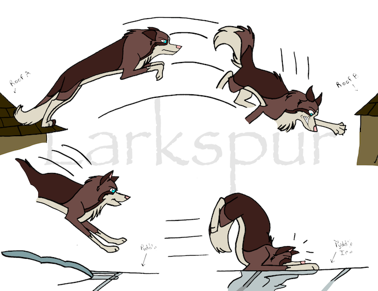 Flint's Stunts