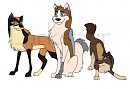 Top Characters