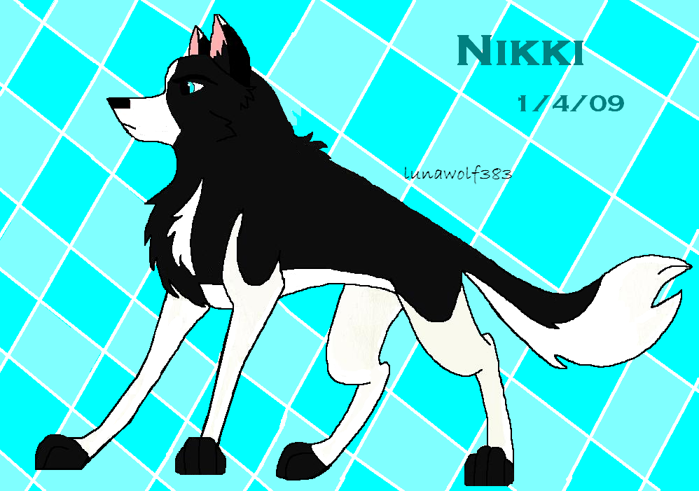 Nikki!!!