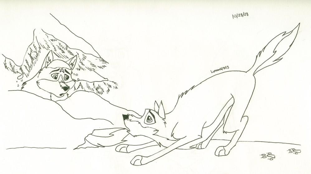 Old Drawing #1