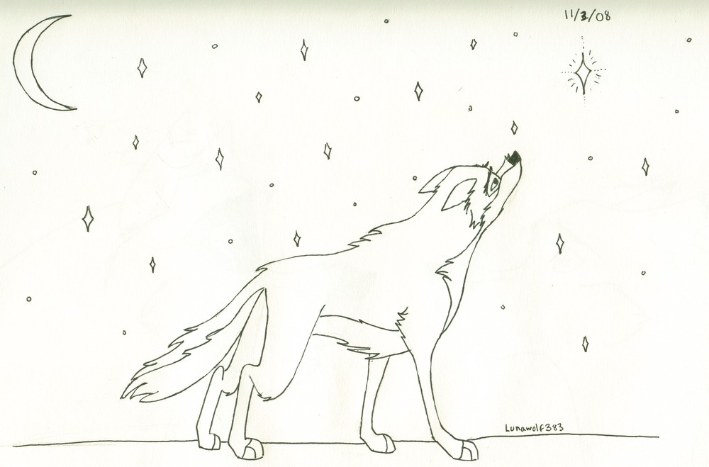 Old Drawing #2