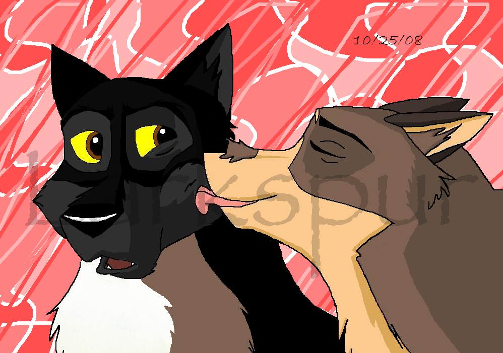 First Kiss