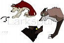 Doodles- Colored