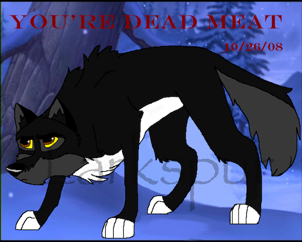 You're Dead