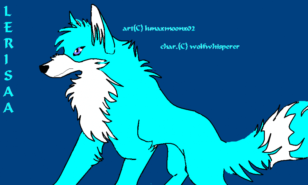 art trade..it's lerisaa!