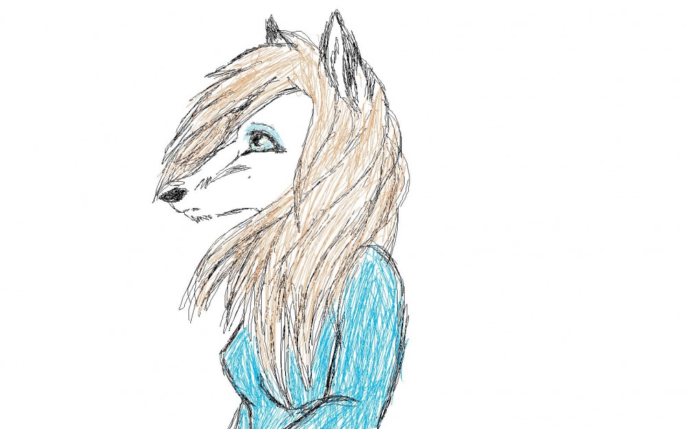 luna anthro