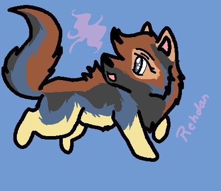 rehdan chibi