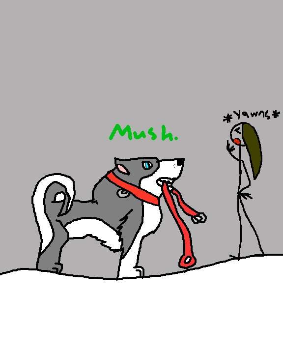 mush