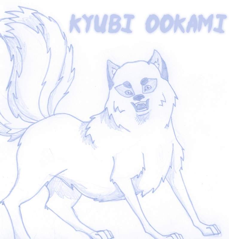 Kyubi Ookami
