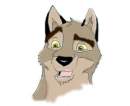 One of my first Balto drawings