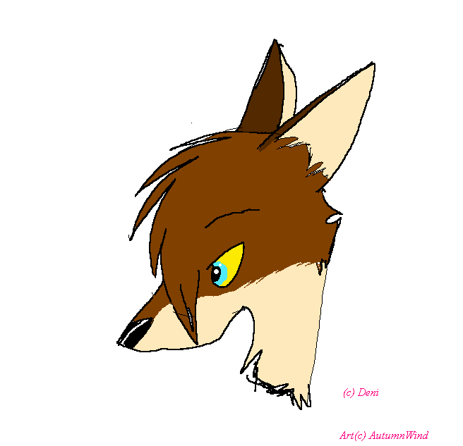 Gift for Deni