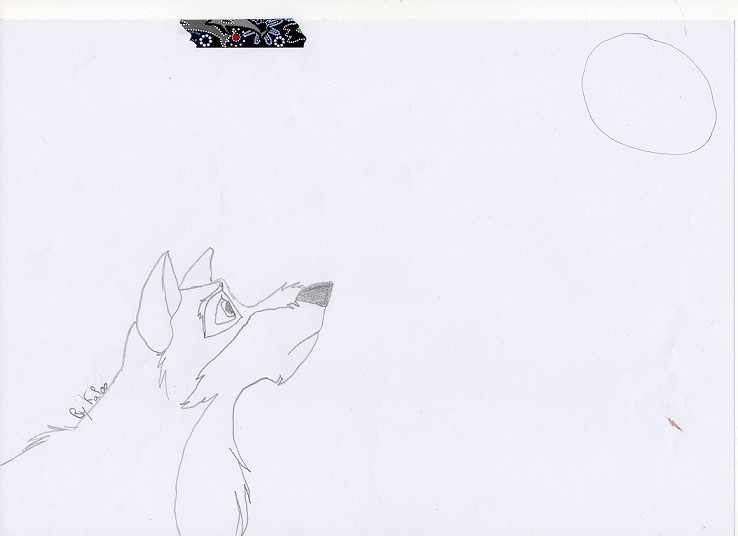 Balto tres triste