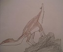 Aleu howling