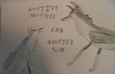 Adoptive mother and adopted son