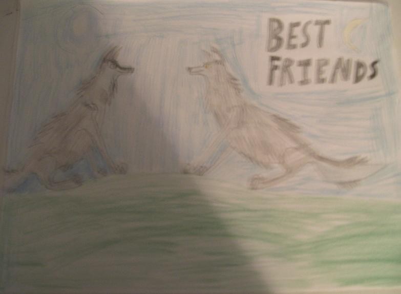 Best friends