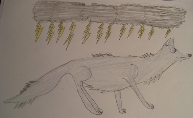 Storm (Ginga Desetsu Aleu)