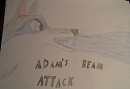 Adam's Beam Attack