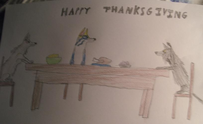 Happy Thanksgiving